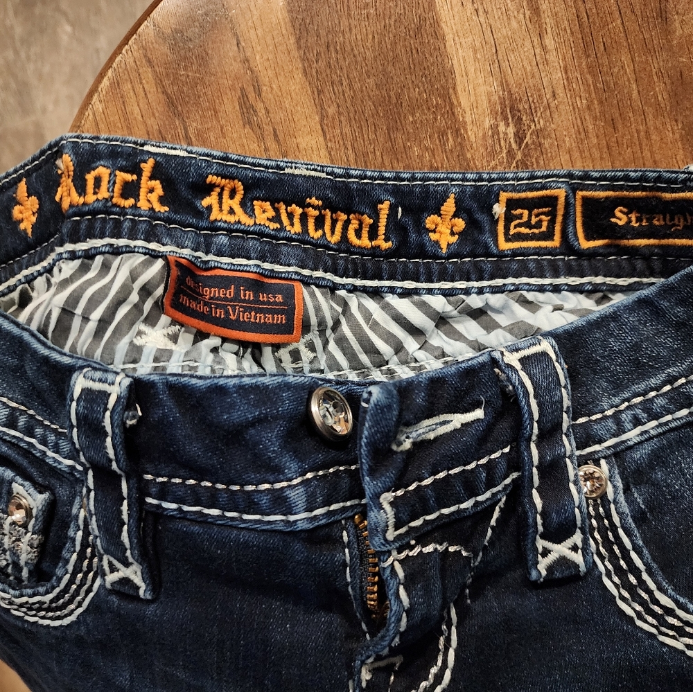 Rock Revival Jean's